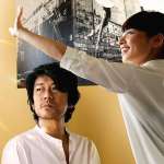 Masatoshi Nagase, Ayame Misaki