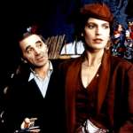 Angela Winkler, Charles Aznavour