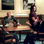 Richard Gere, John Carter, Hope Davis, Željko Ivanek