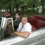 Richard Gere, Alfred Molina