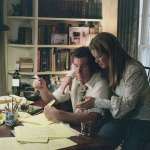 Richard Gere, Marcia Gay Harden