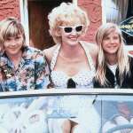 Jessica Lange, Amy Locane, Anna Klemp