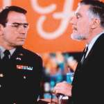 Tommy Lee Jones, Mitchell Ryan