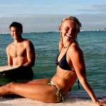 Kate Bosworth, Matthew Davis