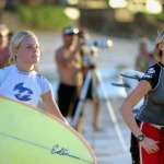 Kate Bosworth, Keala Kennelly