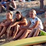 Michelle Rodriguez, Kate Bosworth, Mika Boorem, Sanoe Lake