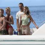 Paul Walker, Scott Caan, Ashley Scott, Jessica Alba