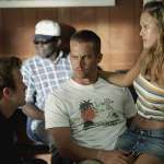 Paul Walker, Scott Caan, Jessica Alba
