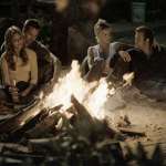 Paul Walker, Scott Caan, Ashley Scott, Jessica Alba