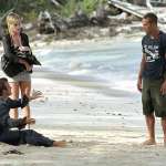 Paul Walker, Scott Caan, Ashley Scott