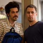 Ben Schwartz, Sam Rockwell