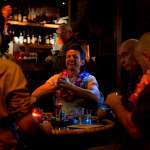 Peter Ferdinando, Vic Waghorn