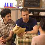 Phoebe Fox, Ben Schwartz, Sam Rockwell