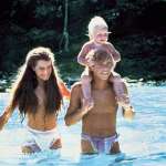 Christopher Atkins, Brooke Shields, Bradley Pryce