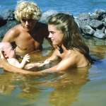 Christopher Atkins, Brooke Shields, Chad Timmerman