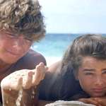 Christopher Atkins, Brooke Shields