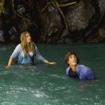 Brenton Thwaites, Indiana Evans