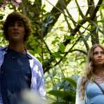 Brenton Thwaites, Indiana Evans