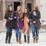 Hayley Kiyoko, Indiana Evans, Alix Elizabeth Gitter, Aimee Carrero