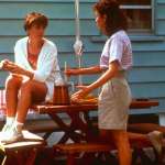 Elizabeth Pe&ntilde;a, Jamie Lee Curtis