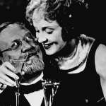 Marlene Dietrich, Emil Jannings