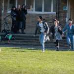 Aaron Phagura, Viveik Kalra, Nell Williams