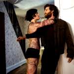 Johnny Whitworth, Jaimie Alexander