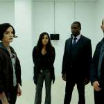 Rob Brown, Sullivan Stapleton, Jaimie Alexander, Audrey Esparza