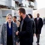 Rob Brown, Sullivan Stapleton, Jaimie Alexander, Marianne Jean-Baptiste, Ashley Johnson, Audrey Esparza