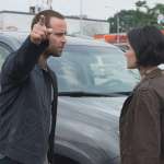 Rob Brown, Sullivan Stapleton, Jaimie Alexander