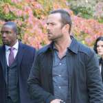 Rob Brown, Sullivan Stapleton, Jaimie Alexander