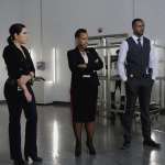 Rob Brown, Marianne Jean-Baptiste, Audrey Esparza