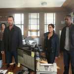 Rob Brown, Sullivan Stapleton, Jaimie Alexander, Audrey Esparza