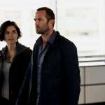 Sullivan Stapleton, Jaimie Alexander