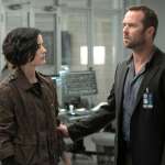 Sullivan Stapleton, Jaimie Alexander