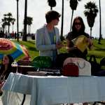 Emma Watson, Katie Chang, Taissa Farmiga, Israel Broussard