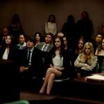 Emma Watson, Katie Chang, Leslie Mann, Taissa Farmiga, Carlos Miranda, Marc Coppola, Israel Broussard, Stacy Edwards, Claire Julien, Janet Song, Georgia Rock, Erin Daniels