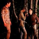 Kristopher Van Varenberg, Orlando Jones, Tom Everett Scott