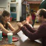 Steve Zissis, Amanda Peet