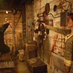 Angela Bettis, Ben Cotton