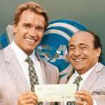 Arnold Schwarzenegger, Danny DeVito