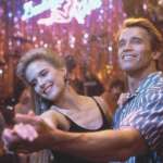 Arnold Schwarzenegger, Kelly Preston