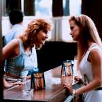 Chloe Webb, Kelly Preston