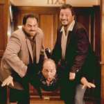 Tom McCleister, Danny DeVito, David Efron