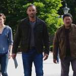 Mary Elizabeth Winstead, Will Smith, Benedict Wong