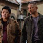 Will Smith, Benedict Wong