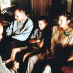 Billy Bob Thornton, Dwight Yoakam, Lucas Black, Natalie Canerday