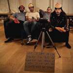 Fo&euml;d Amara, Tom Hygreck, Sylvain Quimene, Syrus Shahidi