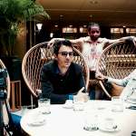 Fo&euml;d Amara, Tom Hygreck, Sylvain Quimene, Syrus Shahidi