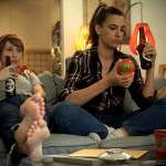 Laura Boujenah, Charlotte Gabris